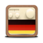 germany radio android application logo